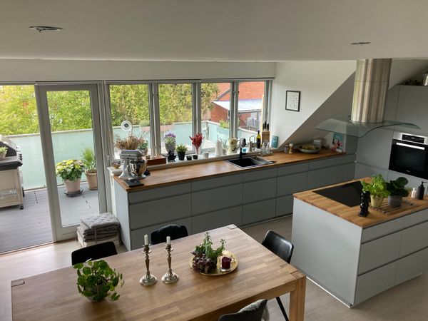 La maison de Carsten