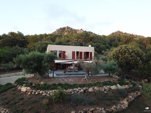 Christina and Toms hus