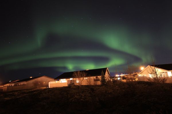 House 15 min from Reykjavík centre, family-friendly neighbourhood