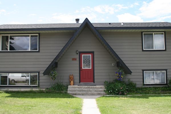 La maison de Liz & Robbie