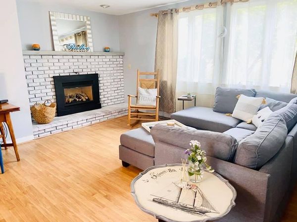 La maison de Michelle