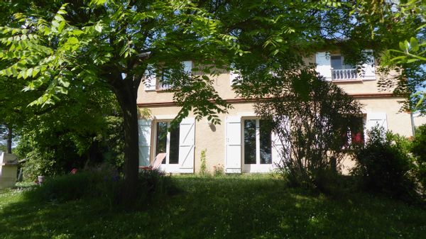 La maison de Christine et Thierry