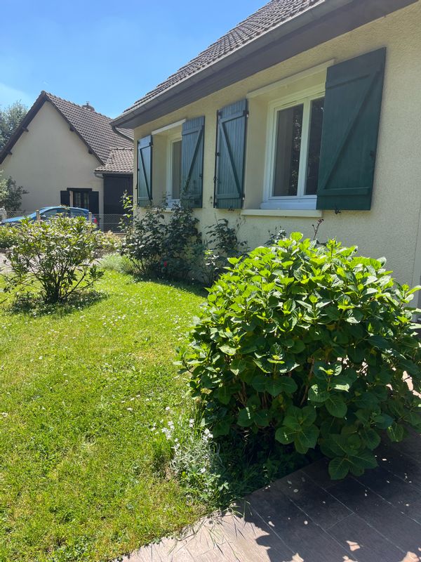 CHRISTINEs hus