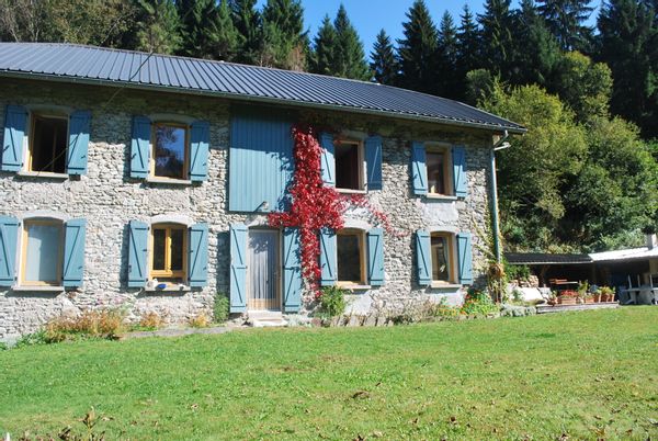 LA MAISON DE MURIELLE ET  MICHEL