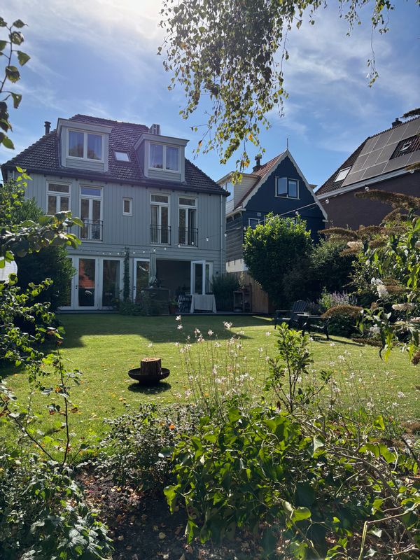 La maison de Elisabeth