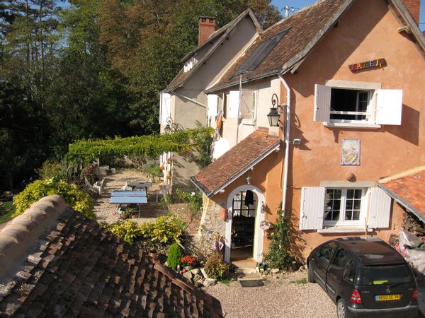 Rêve d'été... Echange minimum 10 jours l'été