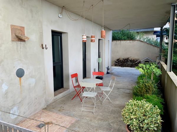 A house 15 minutes from city centre with the best views of Barcelona