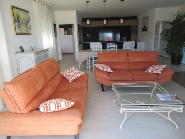 La maison de André et Nora