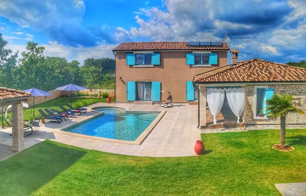 La maison de Mirela Novak