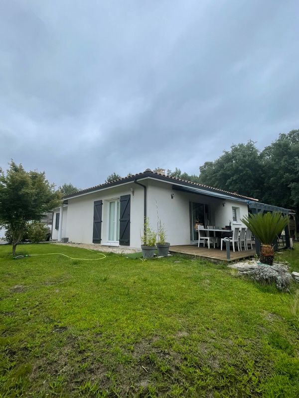 Maison Sud des Landes