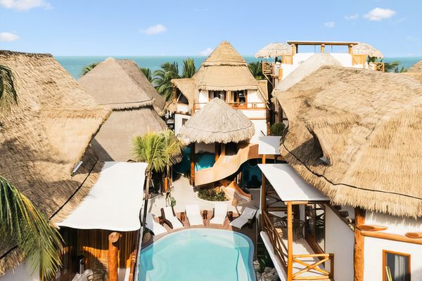 La maison de Francesca