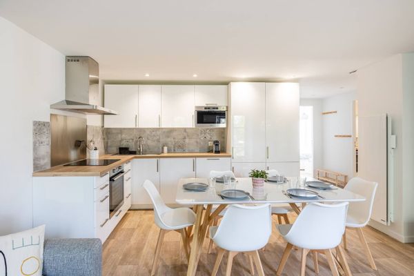 La maison de Laurène et Julien