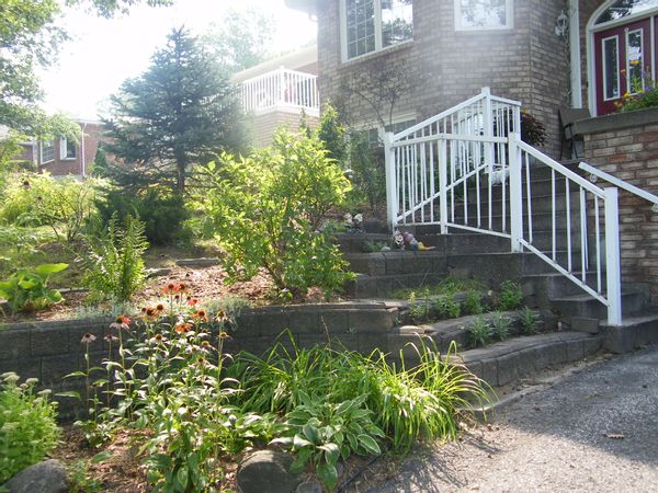 La maison de Jacqui & Steve