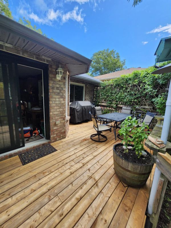 La maison de Jacqui & Steve