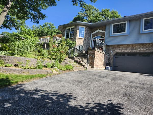 Jacqui & Steveina kuća