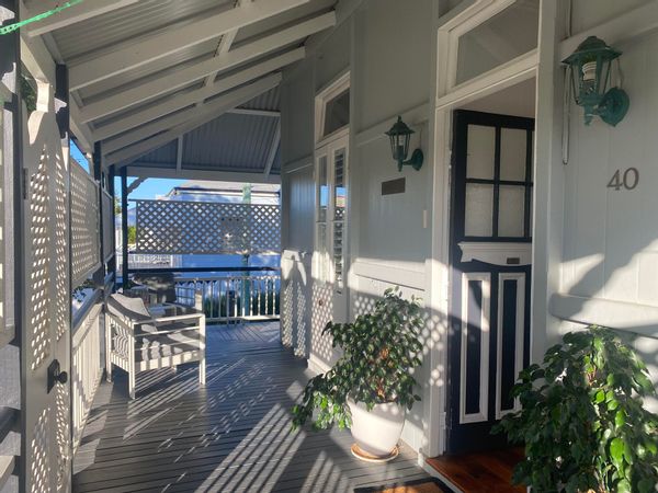 La maison de Eleanor