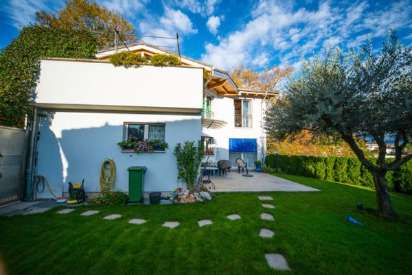 House in Sorengo near Lugano Switzerland