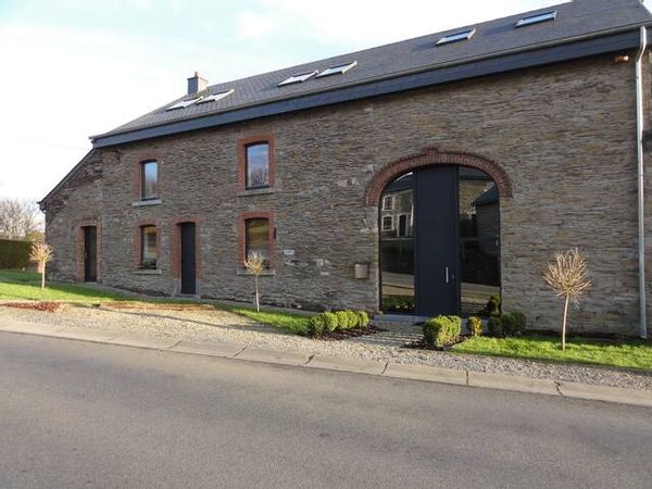 La maison de Frédéric & Stéphanie