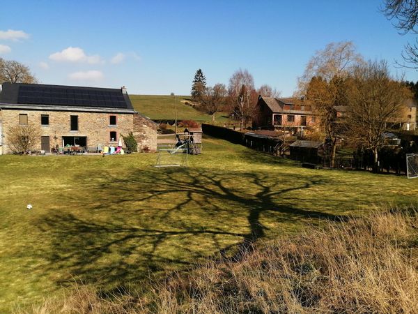 La maison de Frédéric