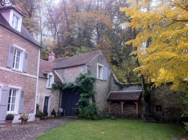La maison de Gérald