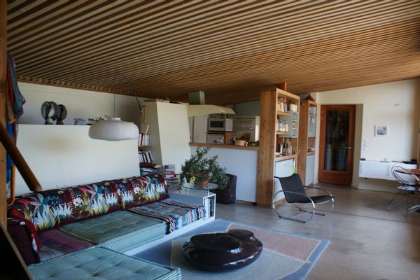 La maison de MARIE ET YVES