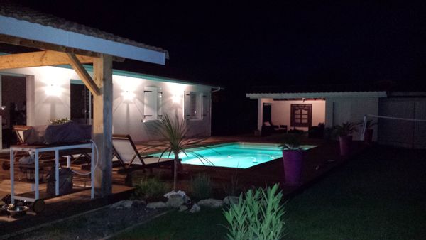 La maison de Laure et Jérôme