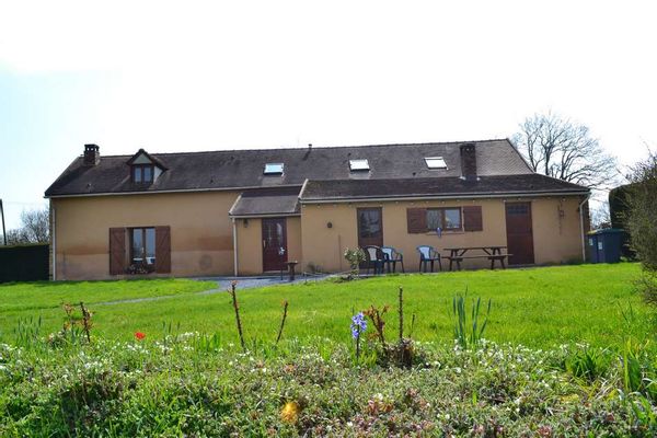 Randonner en âne en campagne!