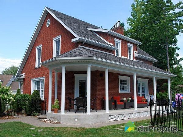 La maison de Andre et Fabienne