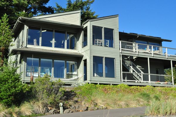 Florence Oregon ocean getaway