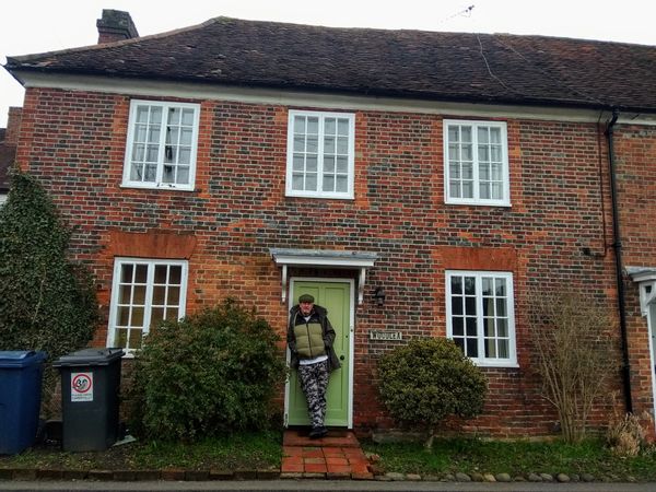 Stephen & Aurora's house