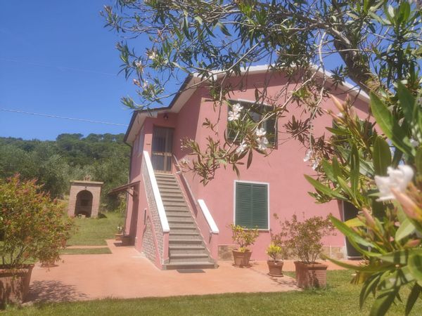 La maison de claudia