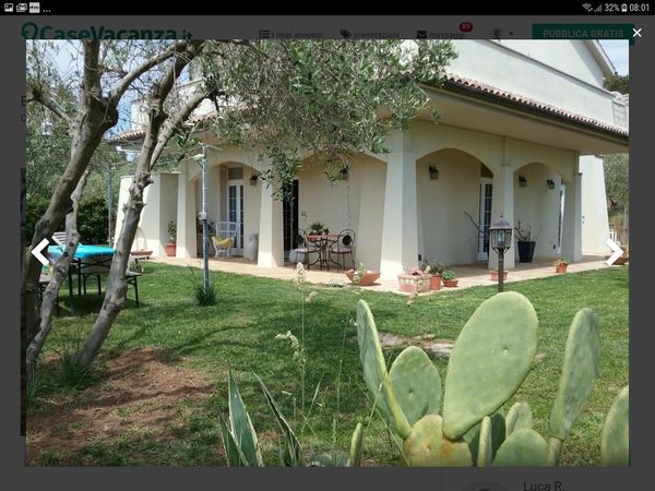 Home in Castiglione Della Pescaia