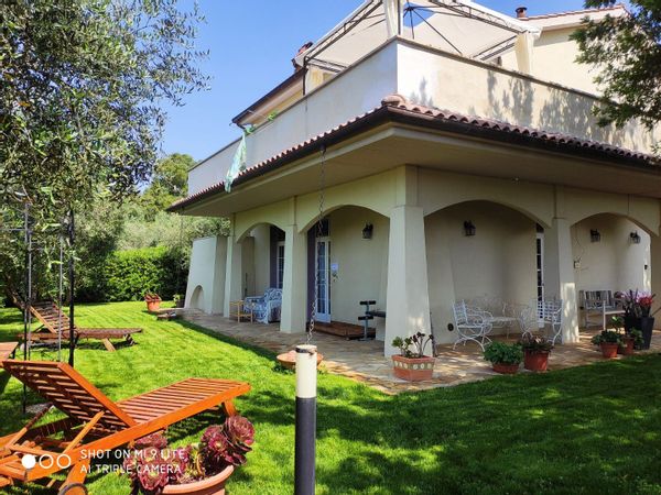 La maison de claudia