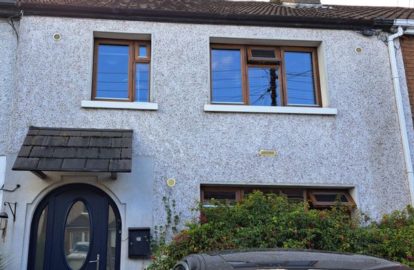 La maison de Jennifer