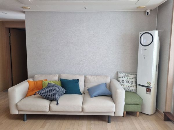 La maison de Kyung-tae