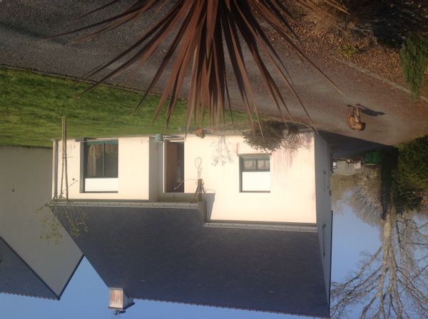 La maison de Manu et Fabienne