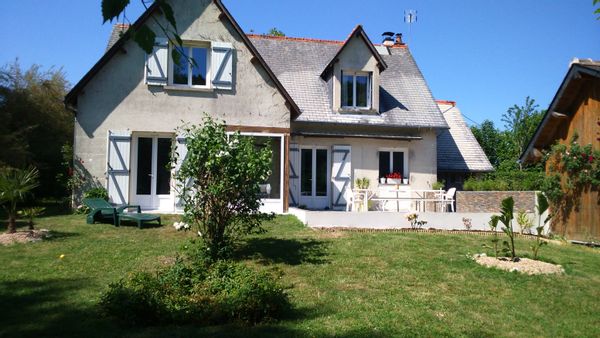 un havre de paix au cœur des châteaux de la Loire