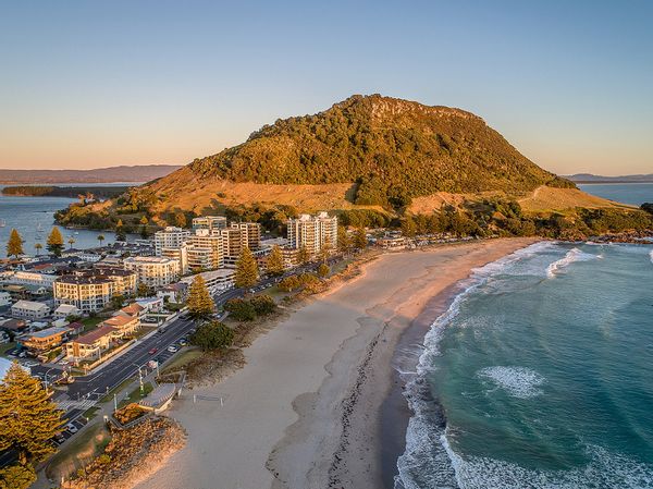 Zuhause in Mount Maunganui