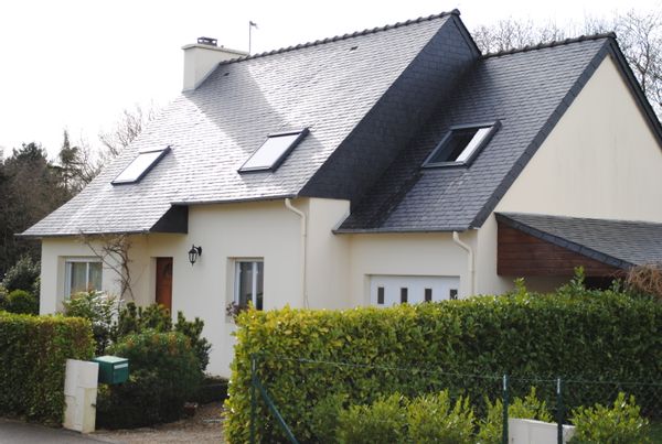 La maison d Elen et ses garçons ….minimum 5 nuitées