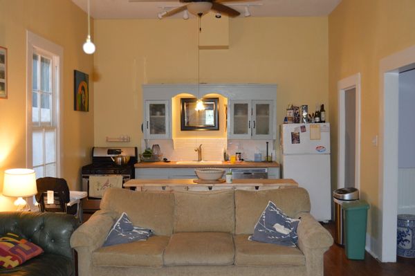 La maison de Kirsten