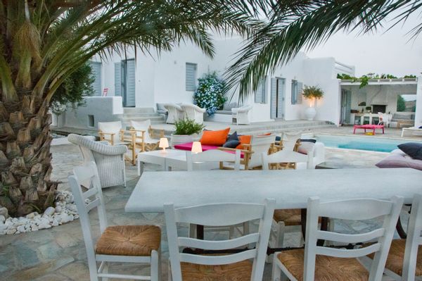 La maison de Isabelle