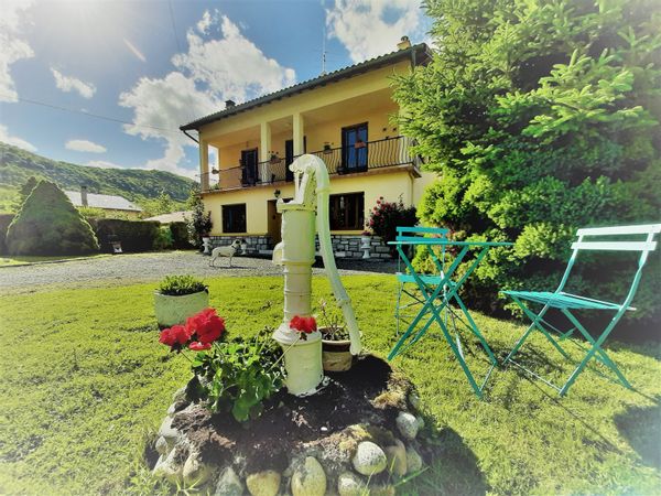 La maison de Natalia