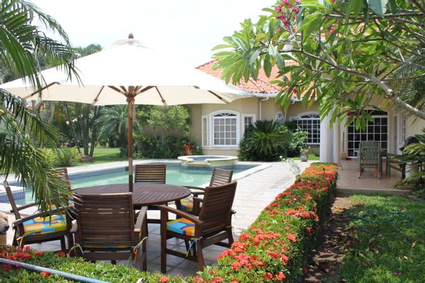 La maison de Charlotte