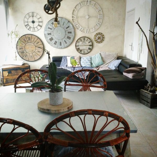 Anais et Ivo's house