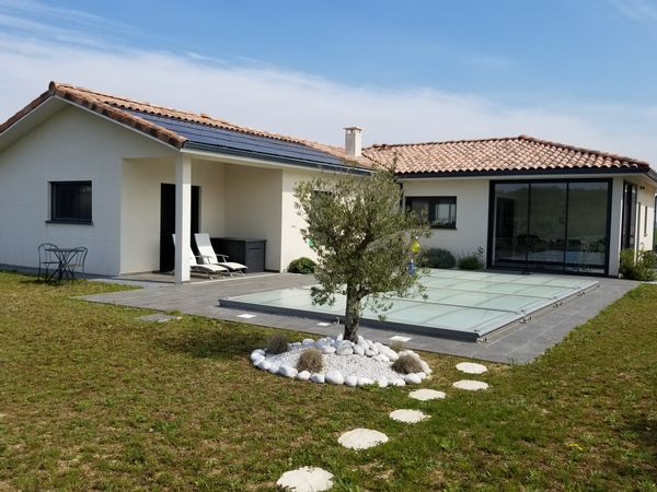 La maison de Noé et Sylvain