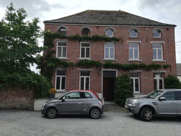 Caroline's house
