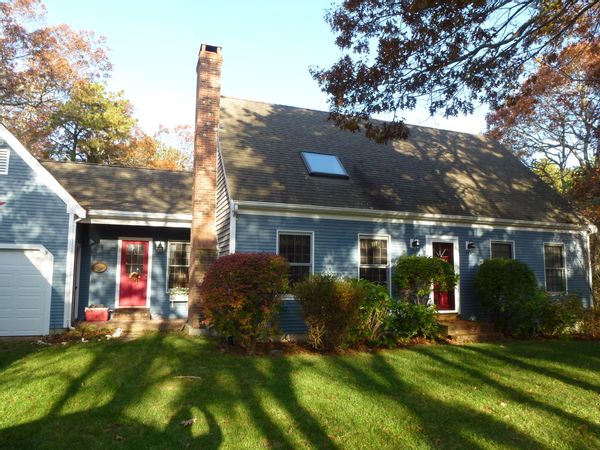 La maison de Stephen