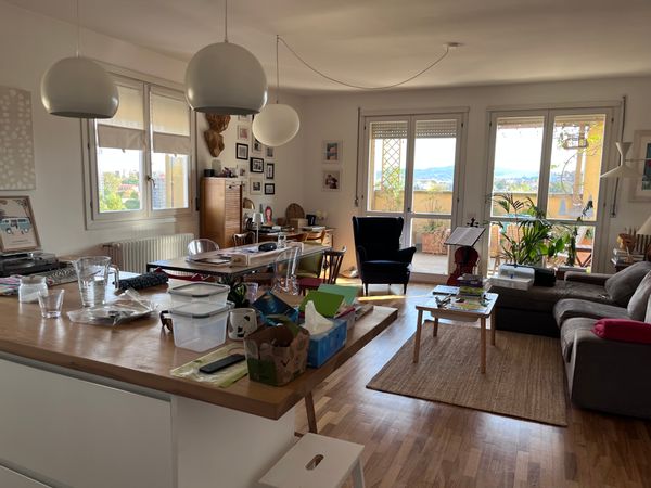 La maison de Francesca