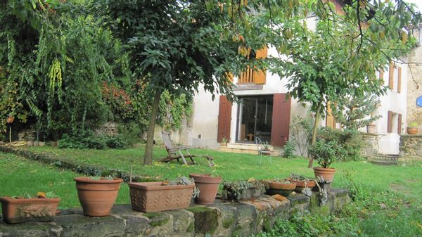 La maison de sandrine