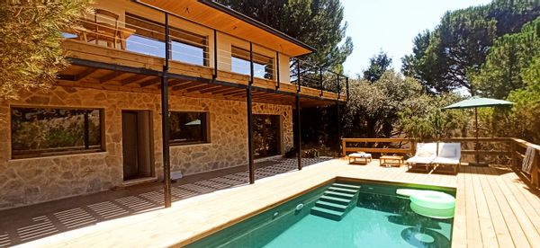 La maison de Alex & Heske